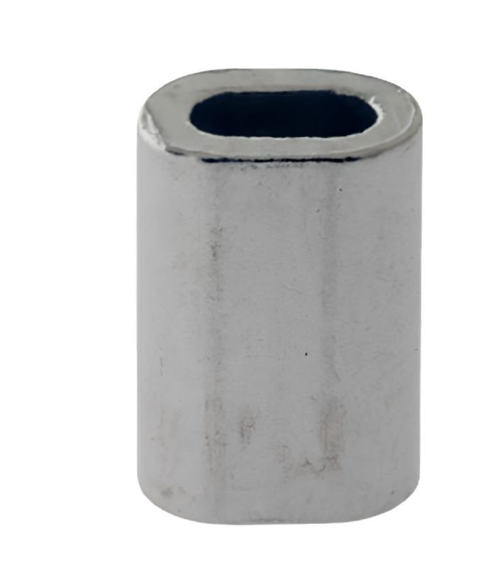 Aluminium crimp sleeve