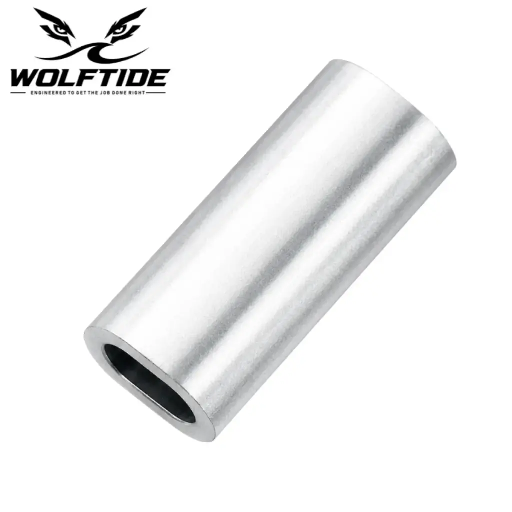 WolfTide Premium Crimp Sleeves